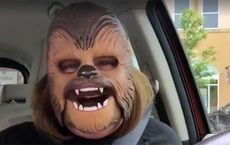 Chewbacca Mom – A Gold Medal candidate