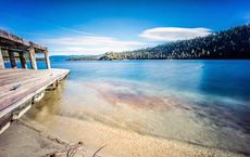 A Guide to Scenic Driving and Camping Around Lake Tahoe