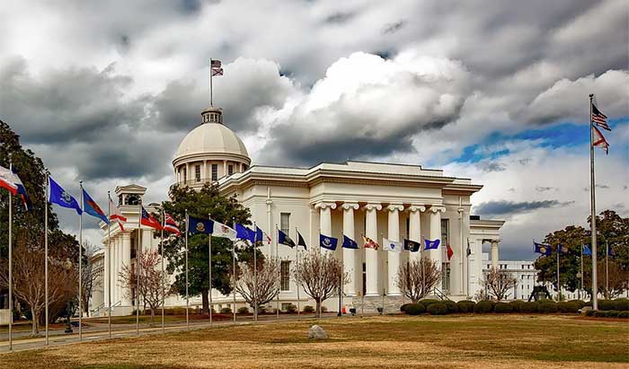 Alabama State of the USA