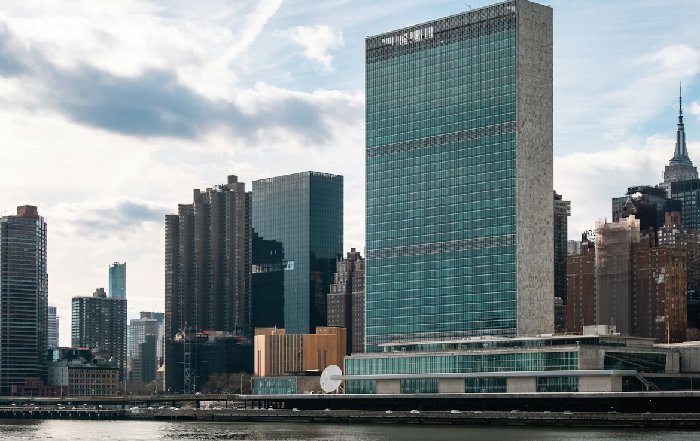 Article Image for Breaking News in International Relations