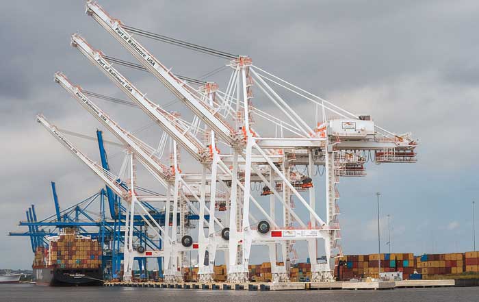 Business Evolution of Maryland An Economic Powerhouse