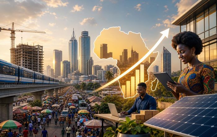 Article Image for How African Urban Growth Is Creating New Business Markets