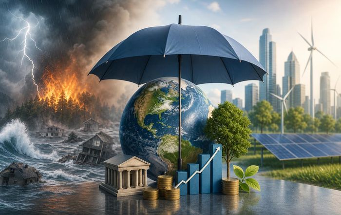 Article Image for How Climate Risks Are Reshaping Insurance and Investment