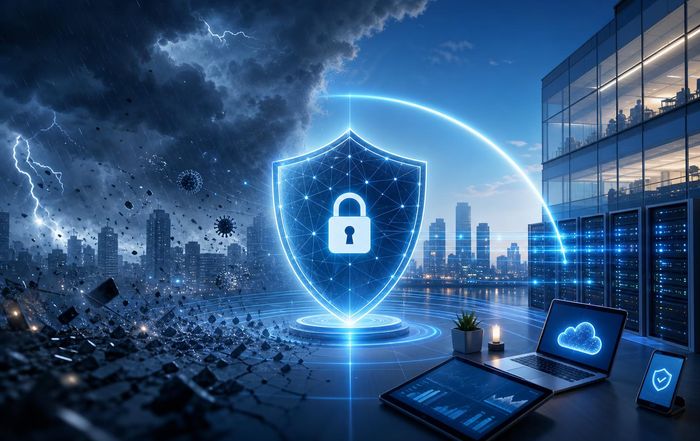 Article Image for How Cyber Resilience Supports Business Continuity