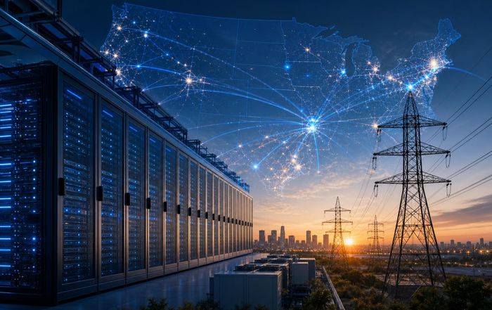 Article Image for How Data Centers Are Reshaping U.S. Energy Demand