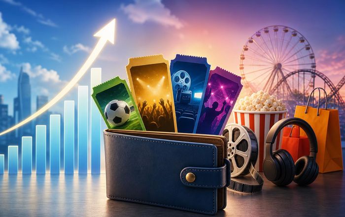 Article Image for How Entertainment Spending Reflects Consumer Confidence