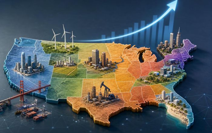 Article Image for How Regional Economies Are Shaping U.S. Growth