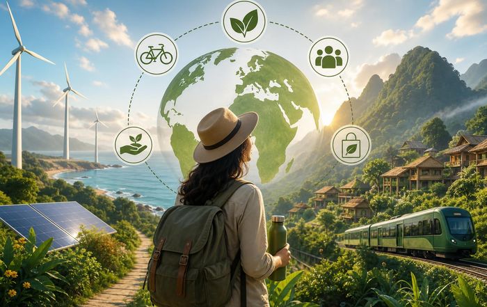 Article Image for How Sustainable Travel Choices Are Changing Tourism Demand