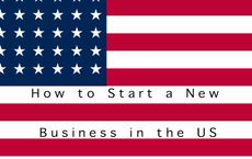 How to Start a New Business in the US