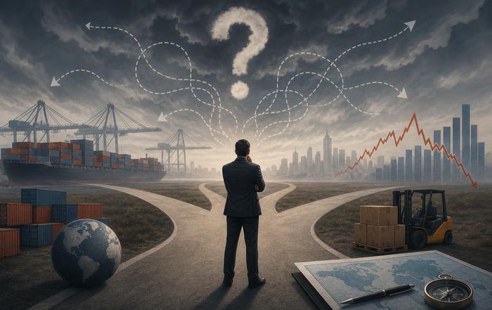 Article Image for How Trade Policy Uncertainty Can Affect Business Planning