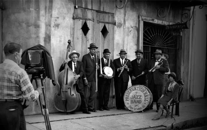 New Orleans Music Scene A Vibrant Legacy of Sound and Culture