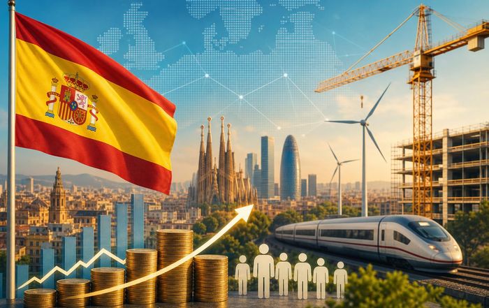 Article Image for Spain Economic Trends Driving Investment and Employment