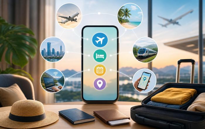 Article Image for Technology Trends Making Travel More Flexible