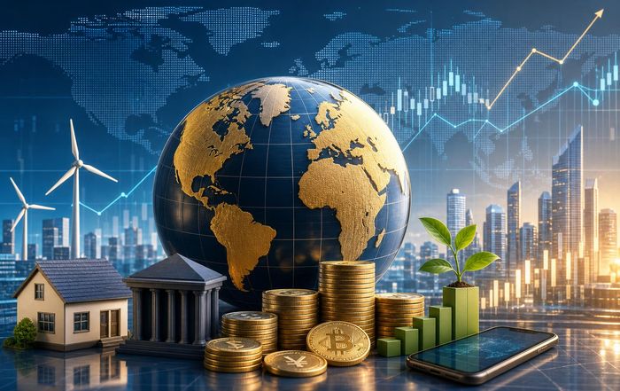 Article Image for Trends in Global Finance That Consumers Should Understand