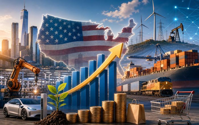Article Image for U.S. Economic Growth Drivers Businesses Should Watch
