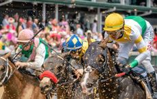 US Horse Racing Events 2025 Calendar