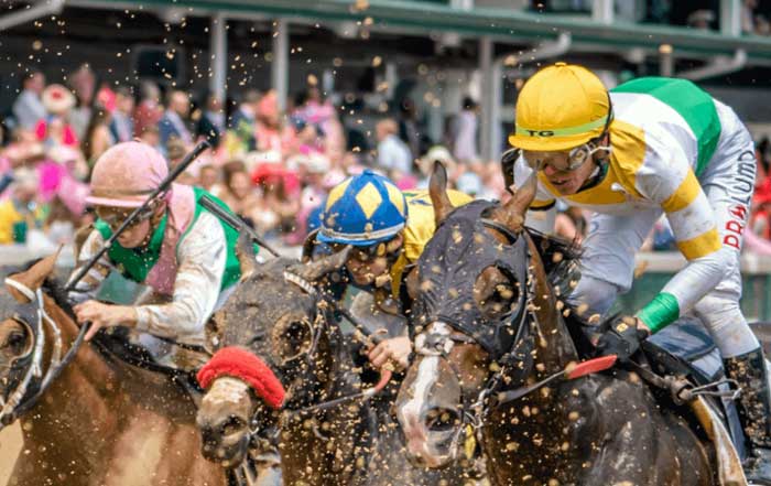 US Horse Racing Events 2025 Calendar