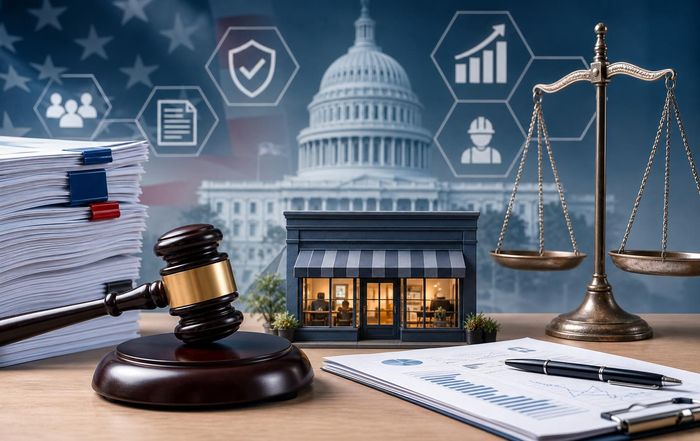 Article Image for U.S. Regulation Trends Affecting Small Business Operations