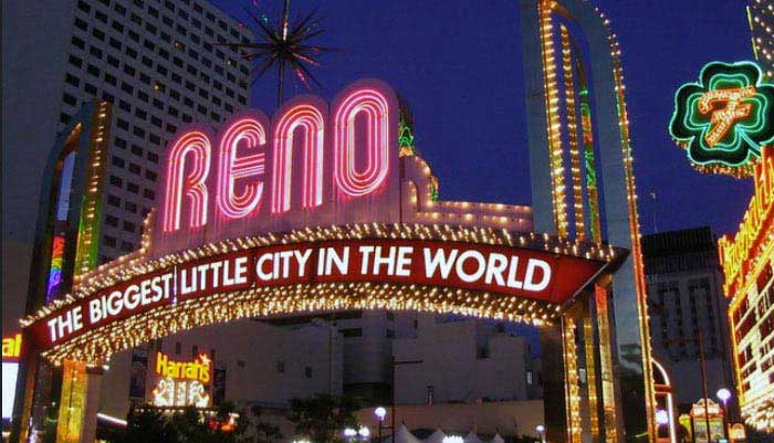 Business and Talent in Reno City