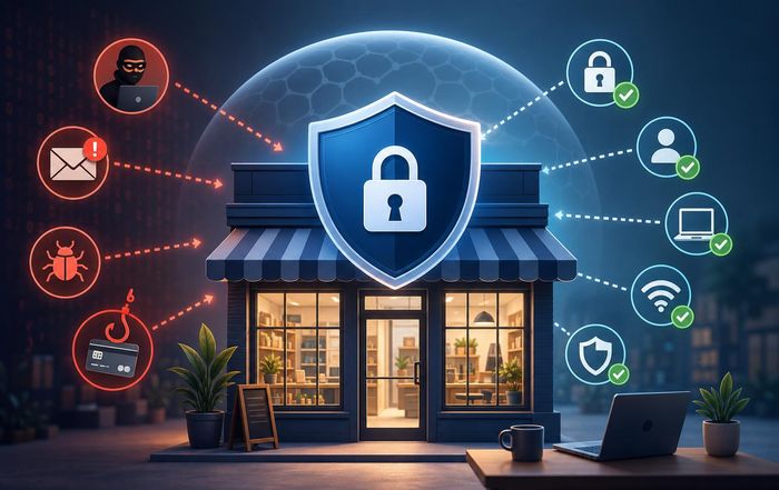 Article Image for Why Cybersecurity Awareness Matters for Small Enterprises