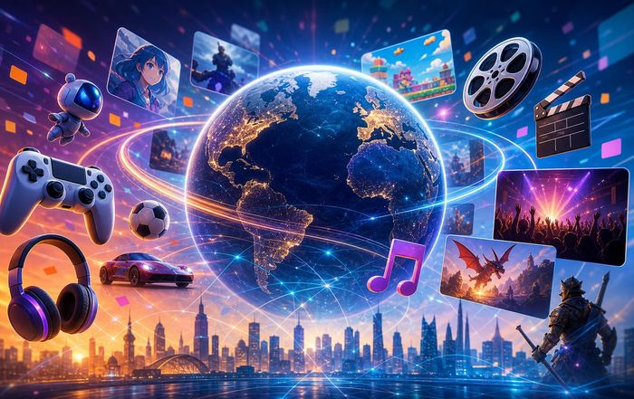 Article Image for Why Digital Entertainment Is Becoming a Global Growth Engine